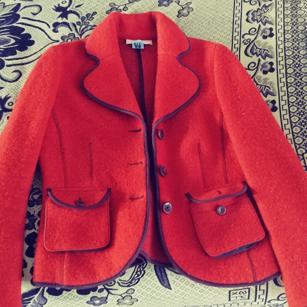 Petite Sophisticate women  Classic Tailoring Blazer/jacket